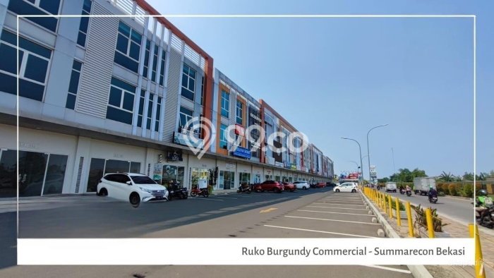 Ruko Dijual di Bekasi LT 80m2 & LB 239m2 Lokasi Terbaik! Ruko Dijual di Bekasi LT 80m2 & LB 239m2 Lokasi Terbaik!