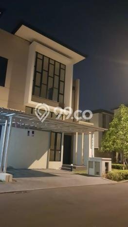 For Sale! Premium House LT 154m2 Desain Modern di Jakarta Garden City For Sale! Premium House LT 154m2 Desain Modern di Jakarta Garden City