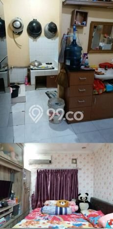 Rumah Minimalis 6 KT di Harapan Indah Bekasi Unfurnished Rumah Minimalis 6 KT di Harapan Indah Bekasi Unfurnished