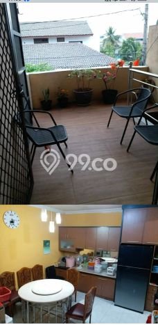 Rumah Minimalis 6 KT di Harapan Indah Bekasi Unfurnished Rumah Minimalis 6 KT di Harapan Indah Bekasi Unfurnished