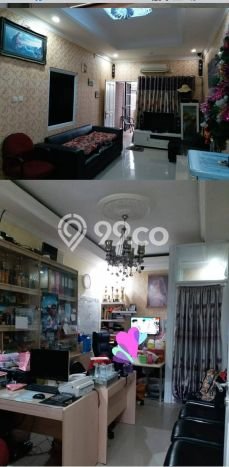 Rumah Minimalis 6 KT di Harapan Indah Bekasi Unfurnished Rumah Minimalis 6 KT di Harapan Indah Bekasi Unfurnished