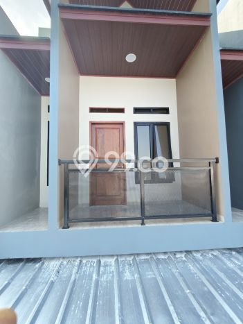 Rumah Modern 3 Kamar LT 59m2 di Perwira Rumah Modern 3 Kamar LT 59m2 di Perwira