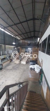 Dijual! Gudang di Cimahi Bandung LT 498m2 / LB 400m2 Kawasan Strategis Dijual! Gudang di Cimahi Bandung LT 498m2 / LB 400m2 Kawasan Strategis