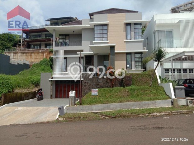 Rumah Luxury Modern Siap Huni di Dago Bandung Rumah Luxury Modern Siap Huni di Dago Bandung