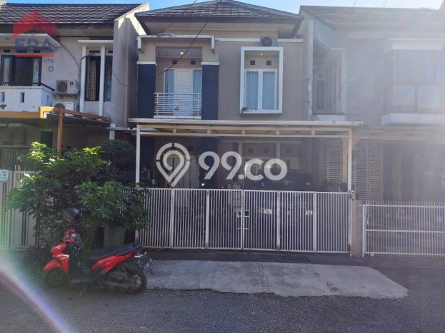 Dijual Rumah Modern 4 KT di Buah Batu, Bandung Dijual Rumah Modern 4 KT di Buah Batu, Bandung