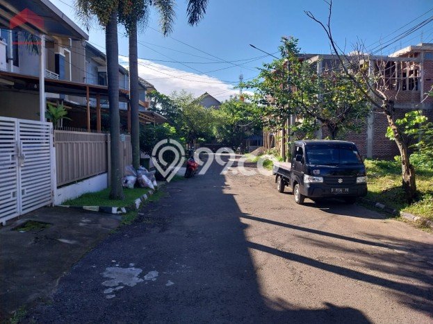 Dijual Rumah Modern 4 KT di Buah Batu, Bandung Dijual Rumah Modern 4 KT di Buah Batu, Bandung