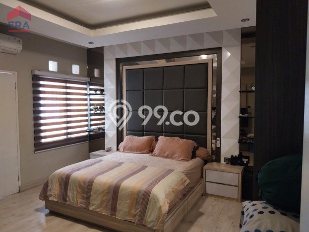 Dijual Rumah Modern 4 KT di Buah Batu, Bandung Dijual Rumah Modern 4 KT di Buah Batu, Bandung