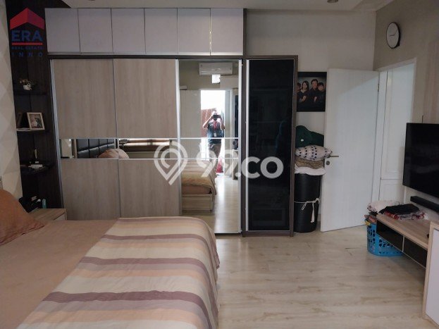 Dijual Rumah Modern 4 KT di Buah Batu, Bandung Dijual Rumah Modern 4 KT di Buah Batu, Bandung