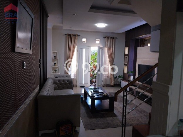 Dijual Rumah Modern 4 KT di Buah Batu, Bandung Dijual Rumah Modern 4 KT di Buah Batu, Bandung