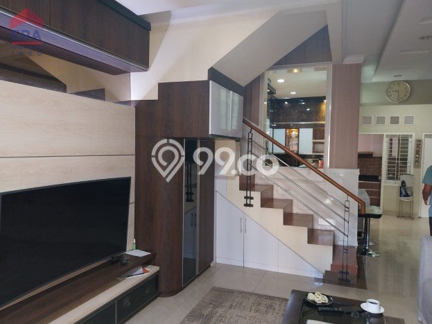 Dijual Rumah Modern 4 KT di Buah Batu, Bandung Dijual Rumah Modern 4 KT di Buah Batu, Bandung
