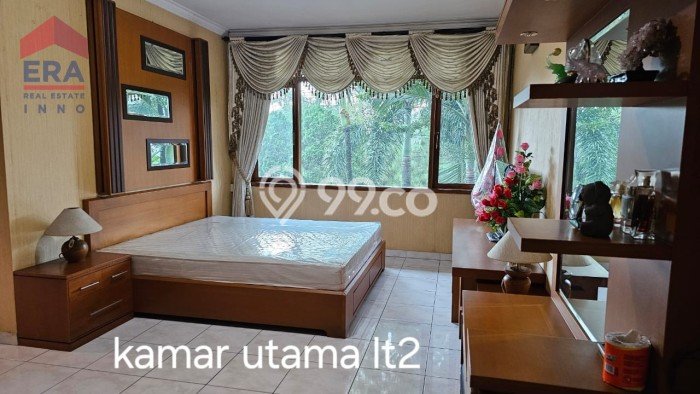 Ready to Use! Luxury House LT 282m2 Desain Elegan di Bojongloa Ready to Use! Luxury House LT 282m2 Desain Elegan di Bojongloa