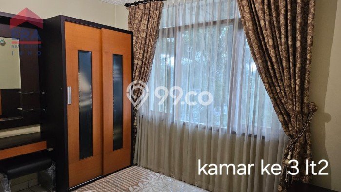 Ready to Use! Luxury House LT 282m2 Desain Elegan di Bojongloa Ready to Use! Luxury House LT 282m2 Desain Elegan di Bojongloa