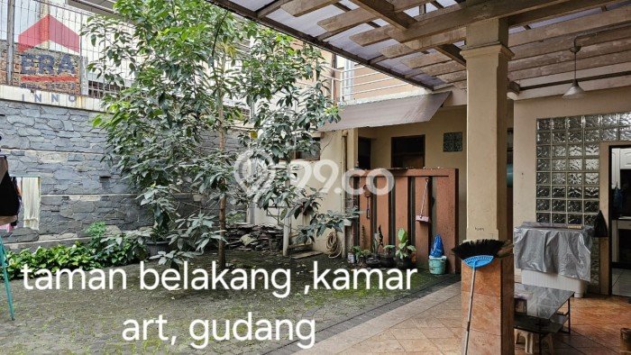 Ready to Use! Luxury House LT 282m2 Desain Elegan di Bojongloa Ready to Use! Luxury House LT 282m2 Desain Elegan di Bojongloa