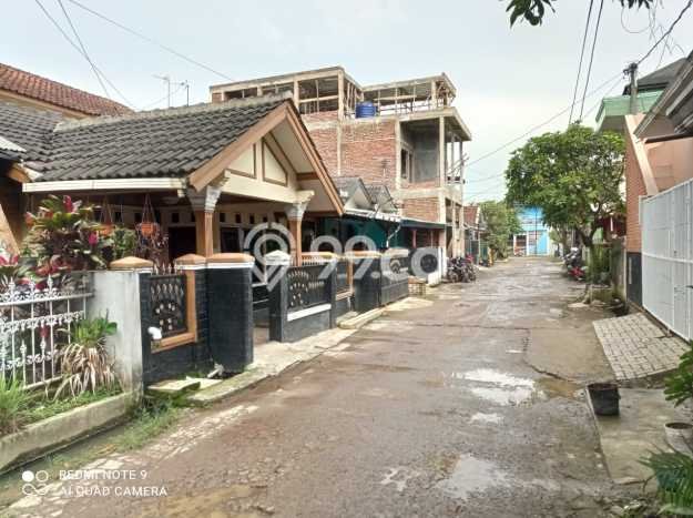Hunian Cantik Modern Lb 90m2 di Baleendah, Bandung Hunian Cantik Modern Lb 90m2 di Baleendah, Bandung