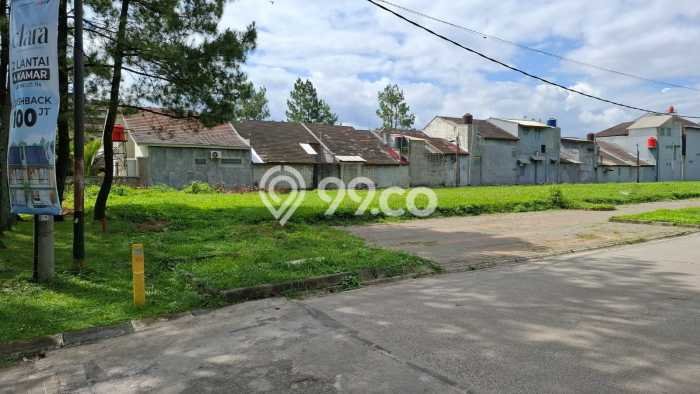 Tanah Dijual Area Strategis di Soekarno Hatta Bandung 189m2 Tanah Dijual Area Strategis di Soekarno Hatta Bandung 189m2
