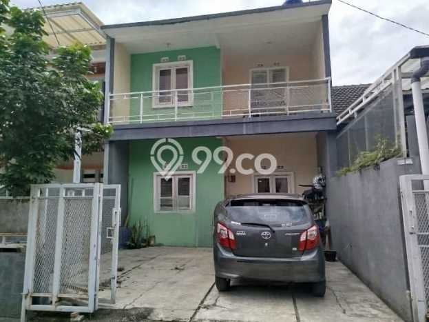Rumah Modern 4 KT di Cihanjuang Bandung Unfurnished Rumah Modern 4 KT di Cihanjuang Bandung Unfurnished