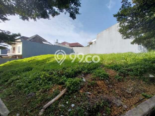 Untuk Dijual Tanah 618m2 di Setra Duta, Bandung Untuk Dijual Tanah 618m2 di Setra Duta, Bandung