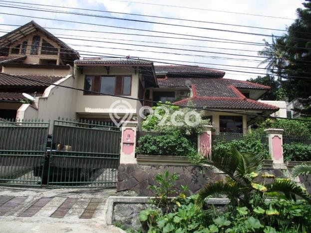 Rumah Eksklusif Best Location di Bandung, Jawa Barat Rumah Eksklusif Best Location di Bandung, Jawa Barat