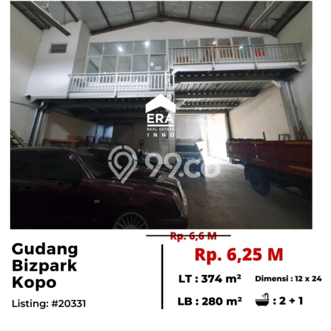 Komersial Dijual di Prime Area Bandung Luas 300m2 Komersial Dijual di Prime Area Bandung Luas 300m2