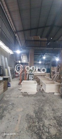 Dijual! Gudang di Cimahi Bandung LT 498m2 / LB 400m2 Kawasan Strategis Dijual! Gudang di Cimahi Bandung LT 498m2 / LB 400m2 Kawasan Strategis