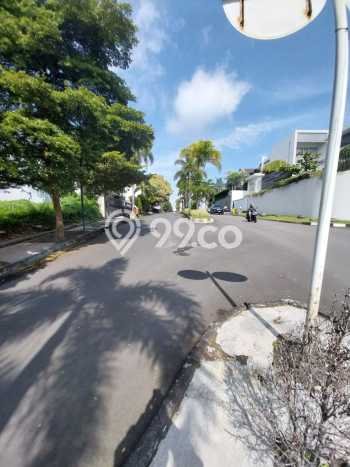 Untuk Dijual Tanah 618m2 di Setra Duta, Bandung Untuk Dijual Tanah 618m2 di Setra Duta, Bandung