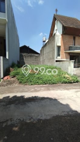 Dijual Tanah Lokasi Setra Duta, Bandung Seluas 126m2 Dijual Tanah Lokasi Setra Duta, Bandung Seluas 126m2