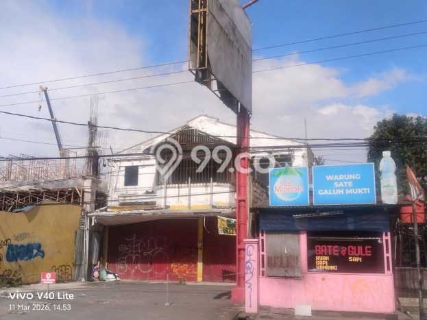 Ruko Dijual Lokasi Emas di Katapang Luas 30m2 Ruko Dijual Lokasi Emas di Katapang Luas 30m2