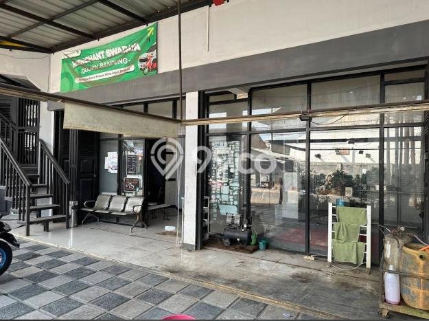 Ruko Bagus LT 60m2 LB 180m2 Dijual di Antapani Bandung Ruko Bagus LT 60m2 LB 180m2 Dijual di Antapani Bandung