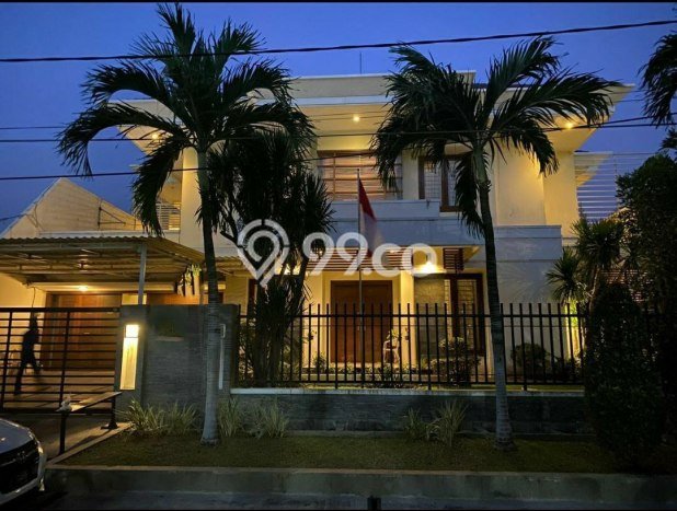 Rumah Nyaman di kertajaya, Surabaya, LT 735m2m² Bangunan 800m2m² Rumah Nyaman di kertajaya, Surabaya, LT 735m2m² Bangunan 800m2m²