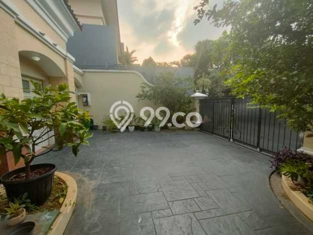 Rumah Bagus Disewakan di Pondok Indah, Jakarta Selatan LT 700m2, LB 541m2 Rumah Bagus Disewakan di Pondok Indah, Jakarta Selatan LT 700m2, LB 541m2
