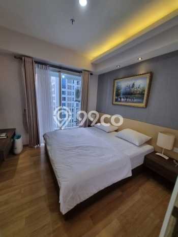 Apartemen Eksklusif Kawasan Casablanca, 1 KM, Luas 51m², Ready Huni Apartemen Eksklusif Kawasan Casablanca, 1 KM, Luas 51m², Ready Huni