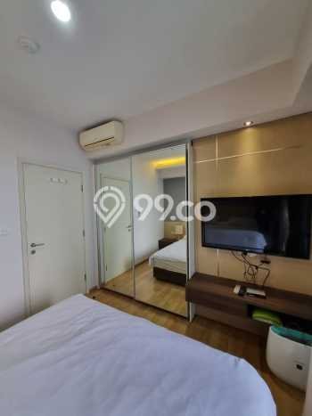 Apartemen Eksklusif Kawasan Casablanca, 1 KM, Luas 51m², Ready Huni Apartemen Eksklusif Kawasan Casablanca, 1 KM, Luas 51m², Ready Huni
