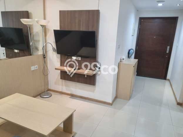 Apartemen Eksklusif Kawasan Casablanca, 1 KM, Luas 51m², Ready Huni Apartemen Eksklusif Kawasan Casablanca, 1 KM, Luas 51m², Ready Huni