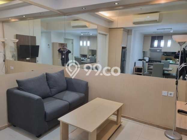 Apartemen Eksklusif Kawasan Casablanca, 1 KM, Luas 51m², Ready Huni Apartemen Eksklusif Kawasan Casablanca, 1 KM, Luas 51m², Ready Huni