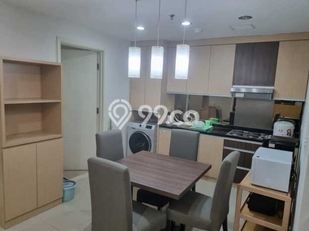 Apartemen Eksklusif Kawasan Casablanca, 1 KM, Luas 51m², Ready Huni Apartemen Eksklusif Kawasan Casablanca, 1 KM, Luas 51m², Ready Huni