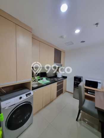 Apartemen Eksklusif Kawasan Casablanca, 1 KM, Luas 51m², Ready Huni Apartemen Eksklusif Kawasan Casablanca, 1 KM, Luas 51m², Ready Huni