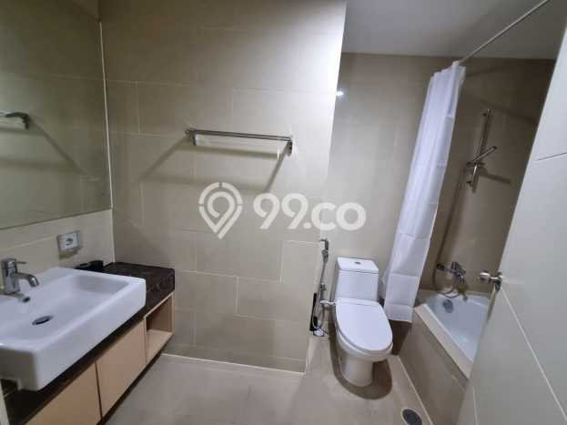 Apartemen Eksklusif Kawasan Casablanca, 1 KM, Luas 51m², Ready Huni Apartemen Eksklusif Kawasan Casablanca, 1 KM, Luas 51m², Ready Huni