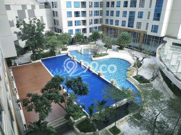 Apartemen Eksklusif Kawasan Casablanca, 1 KM, Luas 51m², Ready Huni Apartemen Eksklusif Kawasan Casablanca, 1 KM, Luas 51m², Ready Huni