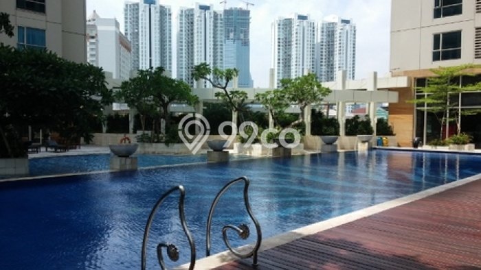 Apartemen Eksklusif Kawasan Casablanca, 1 KM, Luas 51m², Ready Huni Apartemen Eksklusif Kawasan Casablanca, 1 KM, Luas 51m², Ready Huni