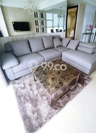 UNIT TERBAIK! Apartemen di Casablanca, 3 KT, Luas 145m², Prime Area UNIT TERBAIK! Apartemen di Casablanca, 3 KT, Luas 145m², Prime Area