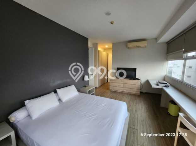 Hunian Apartemen High-Class untuk Dijual di Jakarta Selatan dengan 3 BR & 2 Kamar Mandi Hunian Apartemen High-Class untuk Dijual di Jakarta Selatan dengan 3 BR & 2 Kamar Mandi
