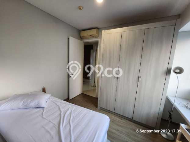 Hunian Apartemen High-Class untuk Dijual di Jakarta Selatan dengan 3 BR & 2 Kamar Mandi Hunian Apartemen High-Class untuk Dijual di Jakarta Selatan dengan 3 BR & 2 Kamar Mandi