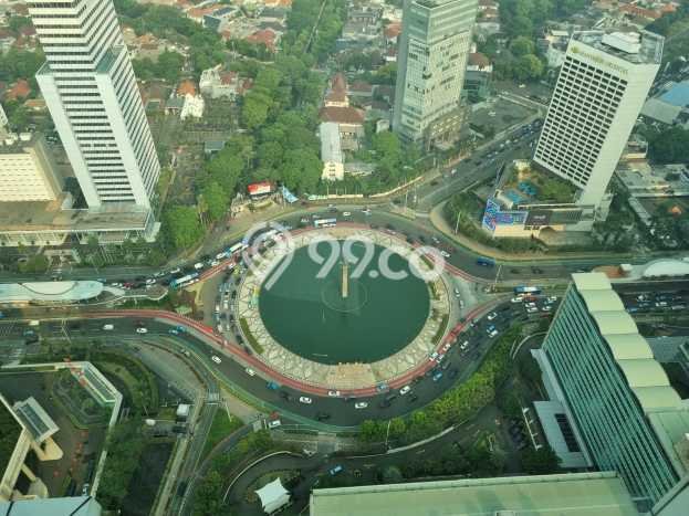 Siap Huni Apartemen Luxury di Thamrin 3 Kamar & 3 Kamar Mandi Siap Huni Apartemen Luxury di Thamrin 3 Kamar & 3 Kamar Mandi