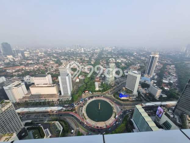 Siap Huni Apartemen Luxury di Thamrin 3 Kamar & 3 Kamar Mandi Siap Huni Apartemen Luxury di Thamrin 3 Kamar & 3 Kamar Mandi