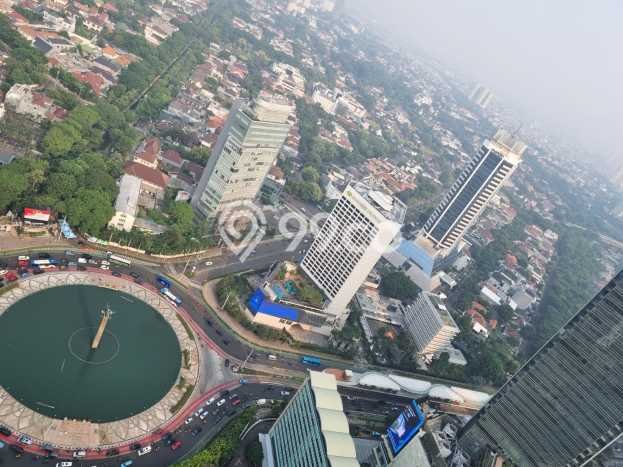 Siap Huni Apartemen Luxury di Thamrin 3 Kamar & 3 Kamar Mandi Siap Huni Apartemen Luxury di Thamrin 3 Kamar & 3 Kamar Mandi