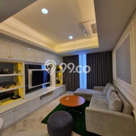 Apartemen Minimalis untuk Disewa, 2 Kamar di Jakarta Selatan Apartemen Minimalis untuk Disewa, 2 Kamar di Jakarta Selatan