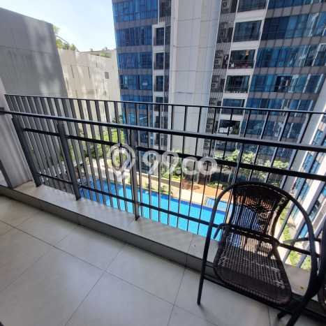 Apartemen Minimalis untuk Disewa, 2 Kamar di Jakarta Selatan Apartemen Minimalis untuk Disewa, 2 Kamar di Jakarta Selatan