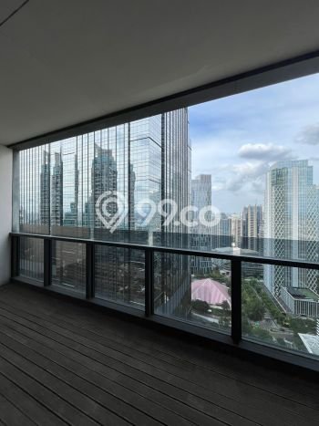 Hunian Apartemen Minimalis di SCBD Punya 3 Kamar Tidur & 3 Kamar Mandi Hunian Apartemen Minimalis di SCBD Punya 3 Kamar Tidur & 3 Kamar Mandi