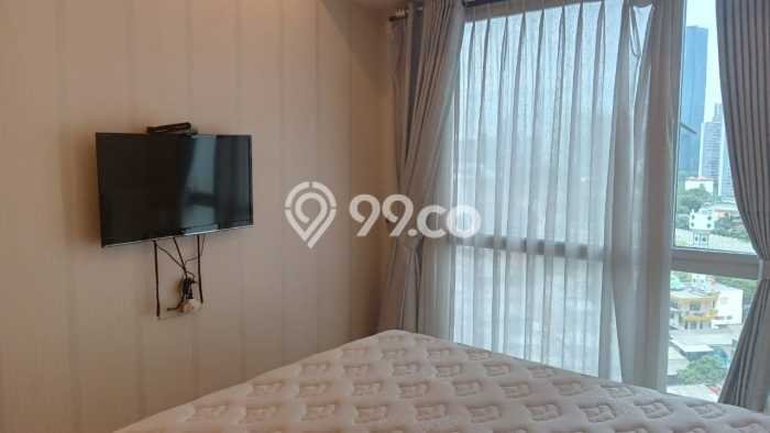 Disewakan Apartemen Harga Terjangkau di Kuningan 2 KT Disewakan Apartemen Harga Terjangkau di Kuningan 2 KT