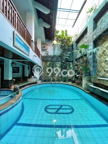 Jual Rumah Luas Megah Dengan View Eksklusif di Senopati, Jakarta Selatan Jual Rumah Luas Megah Dengan View Eksklusif di Senopati, Jakarta Selatan
